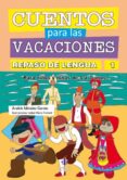 CUENTOS PARA LA VACACIONES di VV.AA