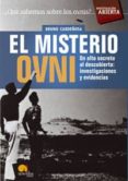 EL MISTERIO OVNI de CARDEOSA, BRUNO 