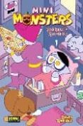 MINIMONSTERS 3: HISTORIAS PARA NO DORMIR! de RAMIREZ, DAVID 