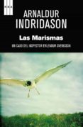 LAS MARISMAS de INDRIDASON, ARNALDUR   INDRIDASON, ARNALDUR 