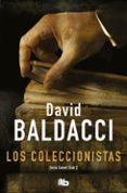LOS COLECCIONISTAS de BALDACCI, DAVID 