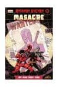MASACRE N 2: NEGOCIO DE TERROR de WAY, DANIEL  MEDINA, PACO 
