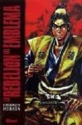 LA REBELION DEL EMBLEMA de HIRATA, HIROSHI 