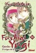 FUSHIGI YUGI: GENBU N 10, EL ORIGEN DE LA LEYENDA de WATASE, YUU 