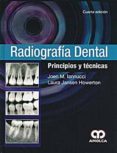 RADIOGRAFIA DENTAL: PRINCIPIOS Y TECNICAS di VV.AA