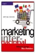 MARKETING INTERNACIONAL di CZINKOTA, MICHAEL 