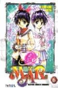 MAR N 6 de ANZAI, NOBUYUKI 