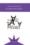 EL LIBRO DE TAMAR di KAMENSZAIN, TAMARA 