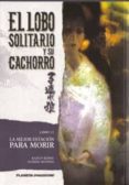 4GI9: EL LOBO SOLITARIO Y SU CACHORRO 13 de KOIKE, KAZUO 