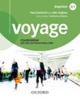 Voyage A1 Students Book + Workbook /k Practice Pack 2019