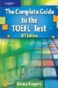 THE COMPLETE GUIDE TO THE TOEFL (INSTRUCTOR S MANUAL) di ROGERS, BRUCE 
