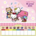 LIBRO PIANO HELLO KITTY di VV.AA. 