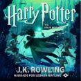 Harry Potter Y El Cáliz De Fuego (audiolibro)