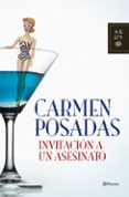 INVITACION A UN ASESINATO de POSADAS, CARMEN 