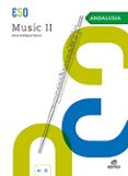 Portada de Music II (Andalusia)