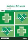 SERVICIO CANARIO DE SALUD: AUXILIAR DE ENFERMERIA TEMARIO 2 di VV.AA. 