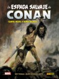 LA ESPADA SALVAJE DE CONAN 1 de THOMAS, ROY  SMITH, BARRY 