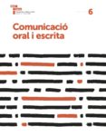 Portada de Comunicació oral i escrita 6