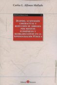DESPIDO,SUSPENSION CONTRACTUAL Y REDUCCION DE JORNADA POR MOTIVOS ECONOMICOS Y REORGANIZATIVOS EN LA ADMINISTRACION PBLICA de ALFONSO, CARLOS L. 