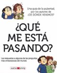 QUE ME ESTA PASANDO? de MAYLE, PETER 