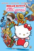 HELLO KITTY ALLA VAMOS! de CHABOT, JACOB GHAHREMANI, SUSIE MONLONGO, JORGE 