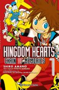KINGDOM HEARTS CHAIN OF MEMORIES N 01 de AMANO, SHIRO 