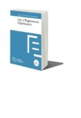 LEY HIPOTECARIA Y REGLAMENTO HIPOTECARIO (3 ED.) di VV.AA. 