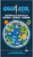 REPBLICAS BLTICAS 2015 (GUIA AZUL) de INGELMO SANCHEZ, ANGEL 