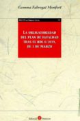 LA OBLIGATORIEDAD DEL PLAN DE IGUALDAD TRAS EL RDL 6/2019, DE 1 DE MARZO di FABREGAT MONFORT, GEMMA 