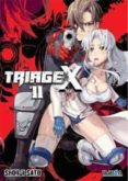 TRIAGE X N 11 di SATO, SHOUJI 