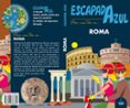 ROMA 2018 (ESCAPADA AZUL) 2 ED. di VV.AA. 
