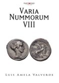 VARIA NUMMORUM VIII de AMELA VALVERDE, LUIS 