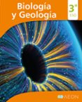 Portada de Biología y Geología 3º ESO + Monográfico Andalucía