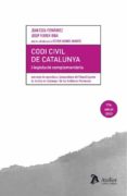 CODI CIVIL DE CATALUNYA I LEGISLACI COMPLEMENTRIA di EGEA FERNANDEZ, JOAN 