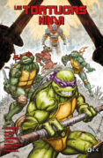 LAS TORTUGAS NINJA VOL. 05 di VV.AA. 