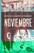 NOVIEMBRE de FRACTION, MATT 