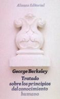TRATADO SOBRE LOS PRINCIPIOS DEL CONOCIMIENTO HUMANO de BERKELEY, GEORGE 