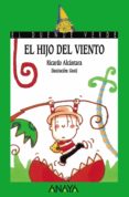 EL HIJO DEL VIENTO (EL DUENDE VERDE) de ALCANTARA, RICARDO 
