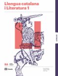 Portada de Llengua Catalana I Literatura 1º Bachillerato Cataluña/baleares/comuni