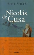 NICOLAS DE CUSA di FLASCH, KURT 