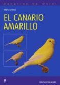 EL CANARIO AMARILLO (CANARIOS DE COLOR) de CUEVAS MARTINEZ, RAFAEL 