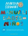 MANUALIDADES PARA NIOS de STEWART, MARTHA 
