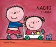 NACHO Y LAURA (MAYUSCULAS) de SLEGERS, LIESBET 
