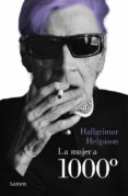 LA MUJER A MIL GRADOS de HELGASON, HALLGRIMUR 