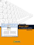 APRENDER WORD 2007 CON 100 EJERCICIOS PRACTICOS de MEDIAACTIVE 