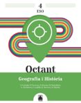 Portada de Octant 4. Geografia i Història 4 ESO