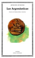 LAS ARGONAUTICAS de APOLONIO DE RODAS 