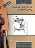 TEORA DE MQUINAS Y MECANISMOS (3 EDICIN) di DOMINGUEZ ABASCAL, JAIME 
