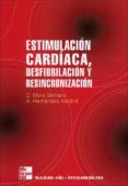 ESTIMULACION CARDIACA de MORO SERRANO, CONCEPCION 