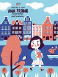 ANA FRANK: PEPITAS DE ORO de BUSTOS, MIGUEL  DOMINGUEZ, DAVID 
